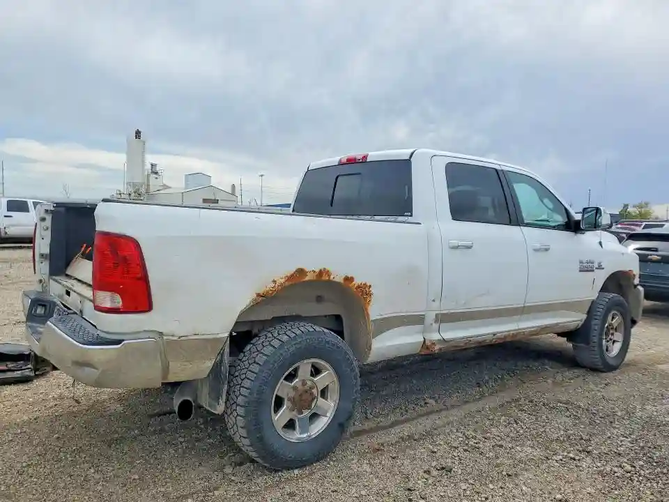 3C6UR5DL4DG573212 2013 RAM 2500-2