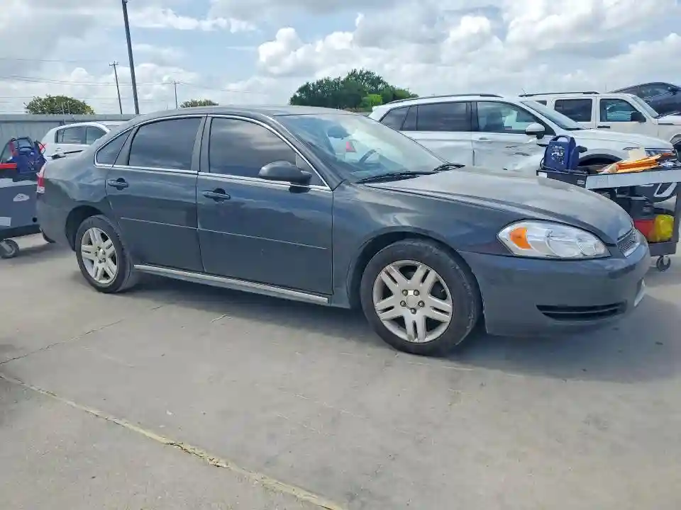 2G1WB5E39F1121006 2015 CHEVROLET IMPALA-3