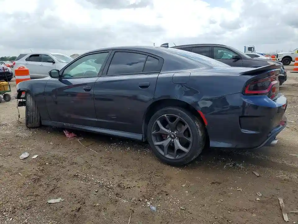 2C3CDXHG4KH511127 2019 DODGE CHARGER-1