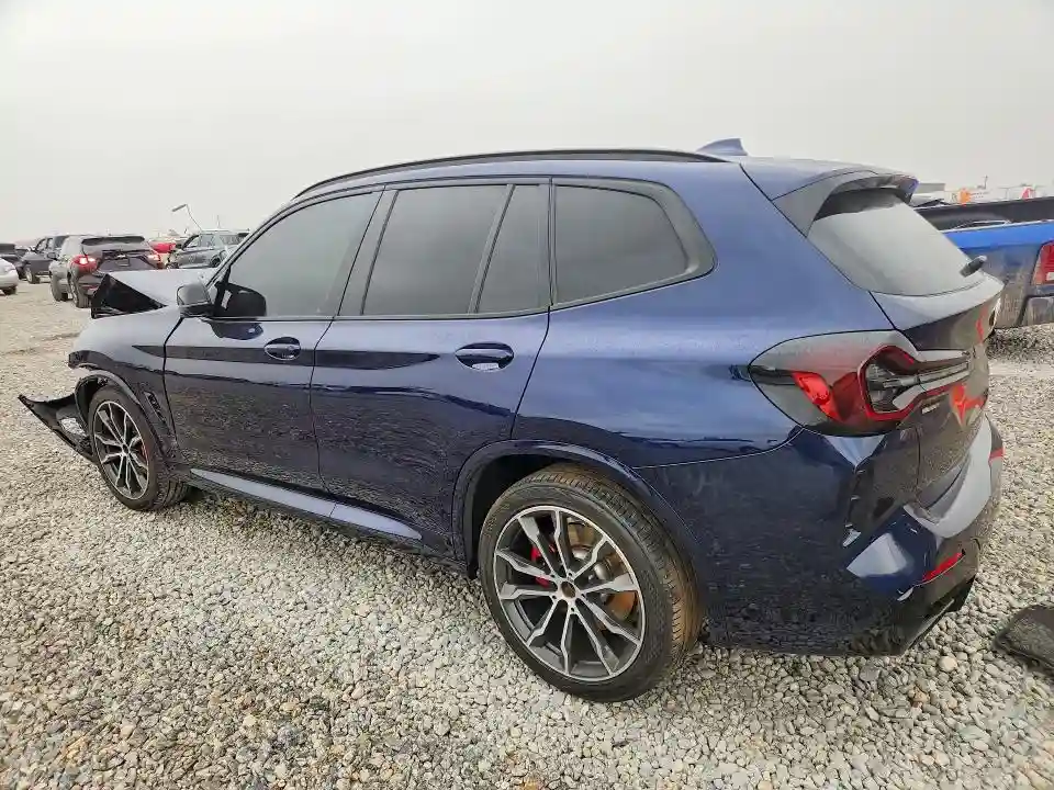 5UX83DP04P9P74134 2023 BMW X3 M40I-1
