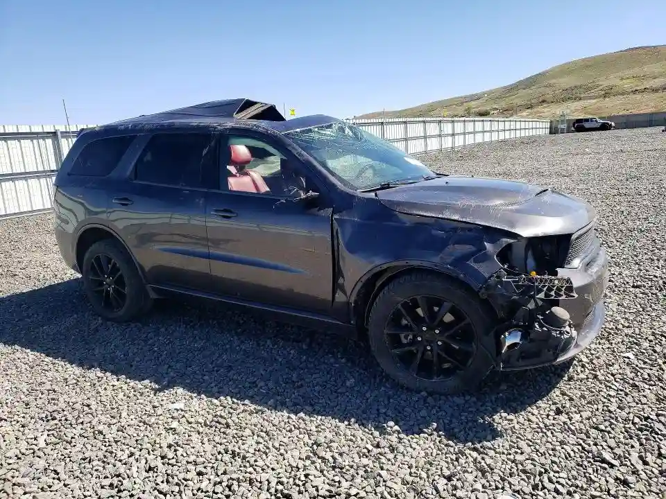 1C4SDJCT0JC292161 2018 DODGE DURANGO R-3