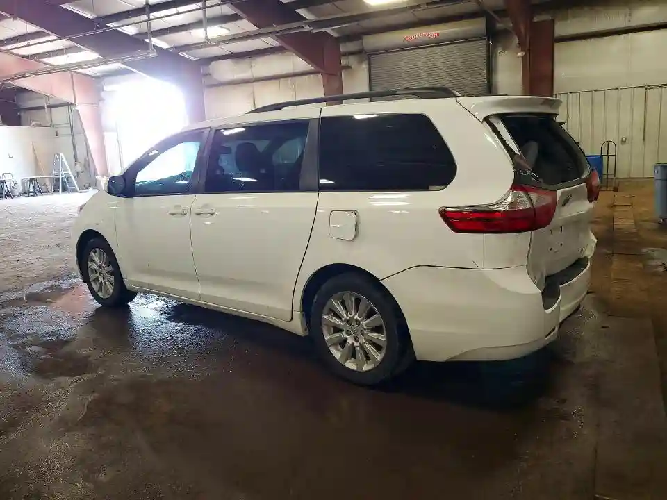5TDJK3DC0FS115370 2015 TOYOTA SIENNA-1