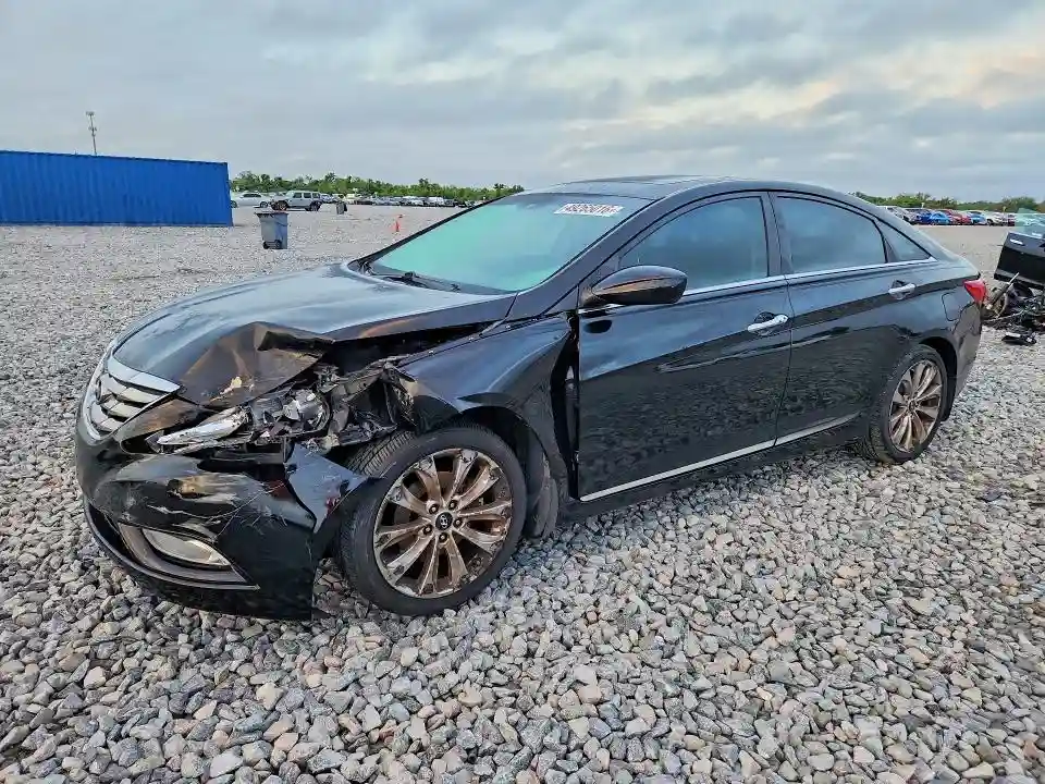 5NPEC4AC9DH583237 2013 HYUNDAI SONATA-0