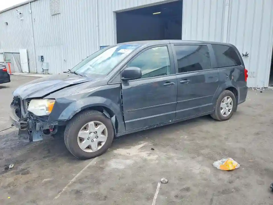 2C4RDGBGXCR385737 2012 DODGE CARAVAN-0