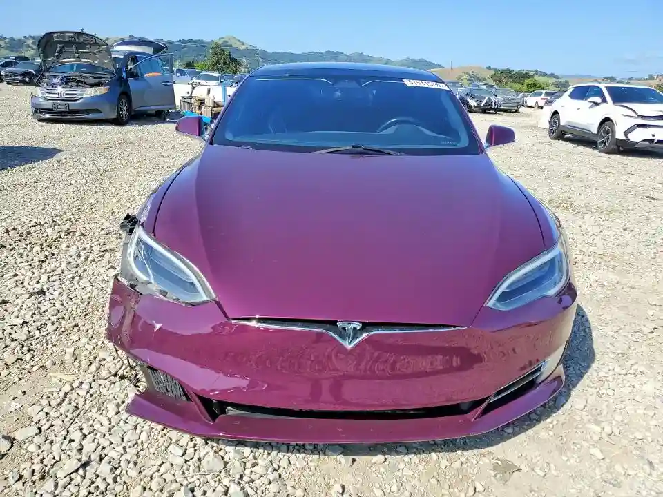5YJSA1E26HF183777 2017 TESLA MODEL S-4