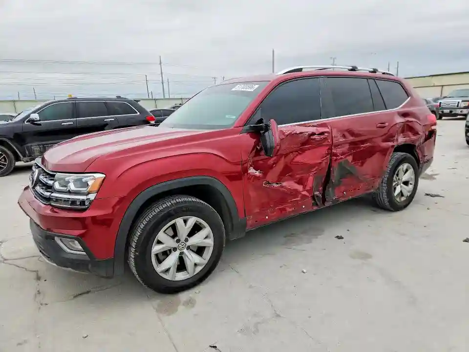 1V2ER2CA1JC523148 2018 VOLKSWAGEN ATLAS-0