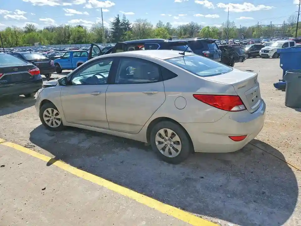 KMHCT4AE2GU983560 2016 HYUNDAI ACCENT-1