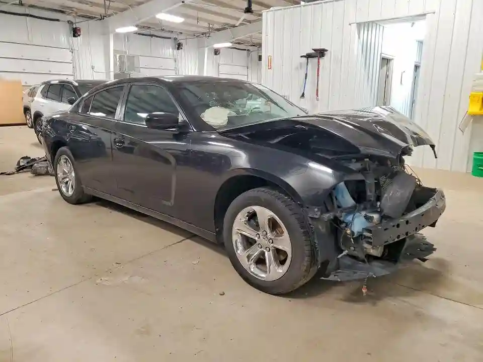 2C3CDXHG4EH173636 2014 DODGE CHARGER-3