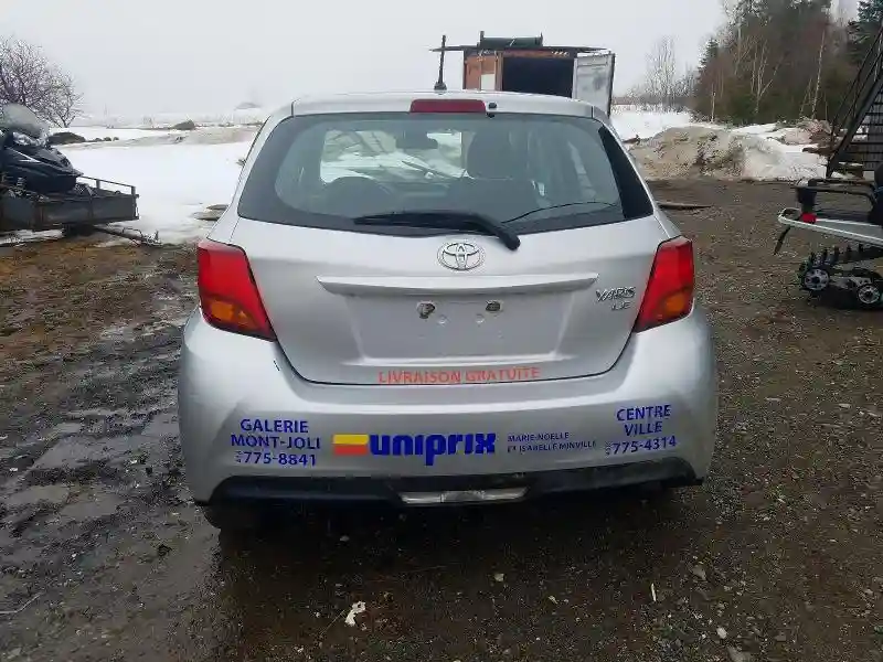 VNKKTUD31HA074505 2017 TOYOTA YARIS-5