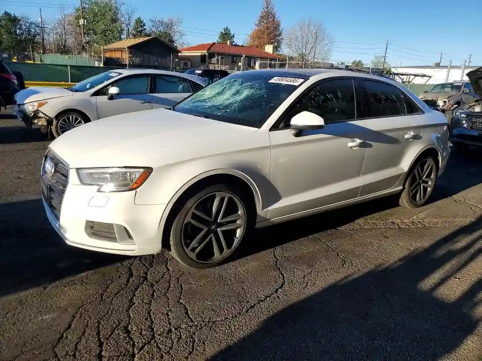WAUAUGFF5J1094527 2018 AUDI A3-0