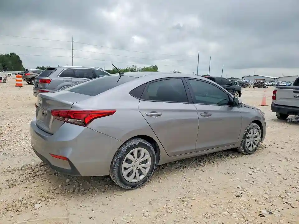 3KPC24A67NE183459 2022 HYUNDAI ACCENT-2