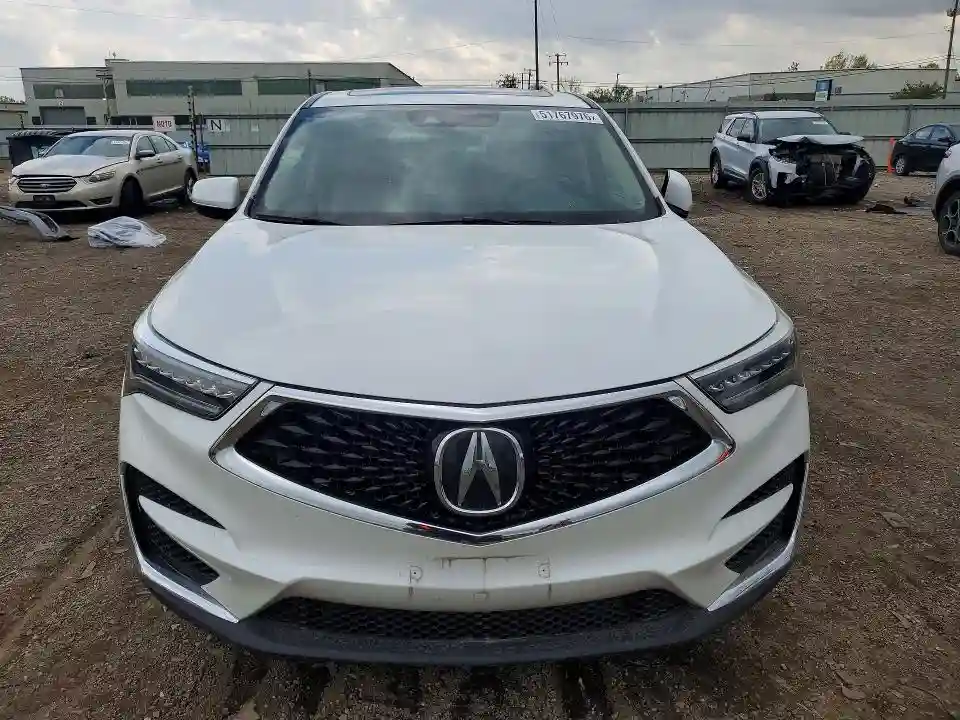 5J8TC2H58LL029069 2020 ACURA RDX-4