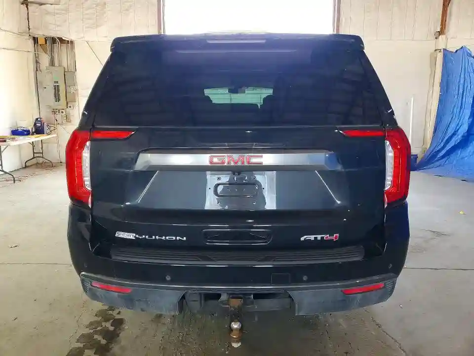 1GKS2HKD1MR164042 2021 GMC YUKON-5