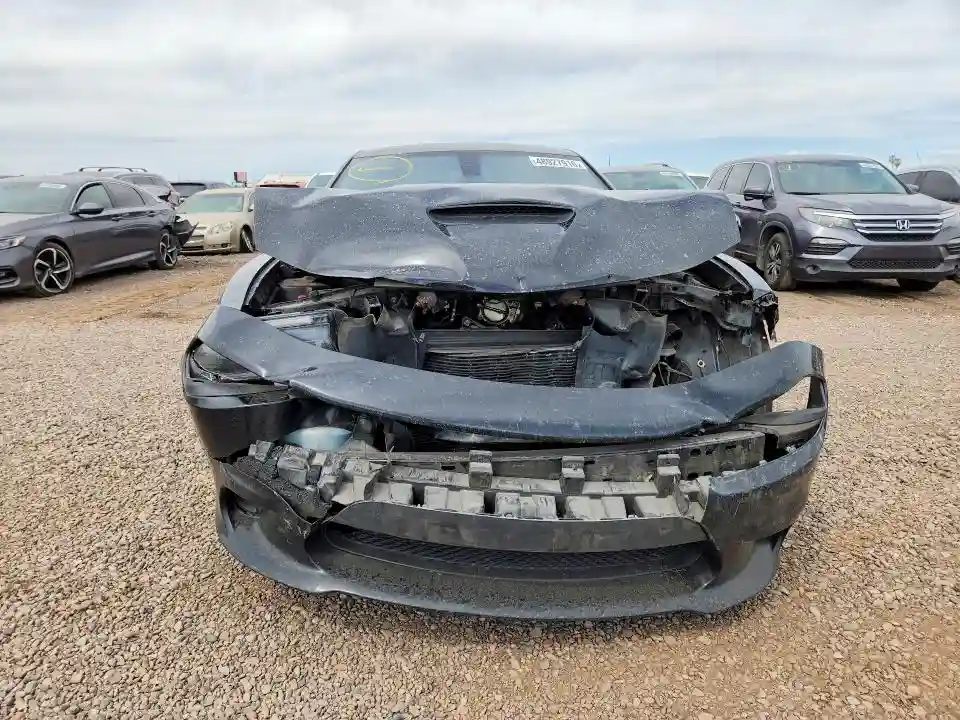 2C3CDXCT7KH584416 2019 DODGE CHARGER-4