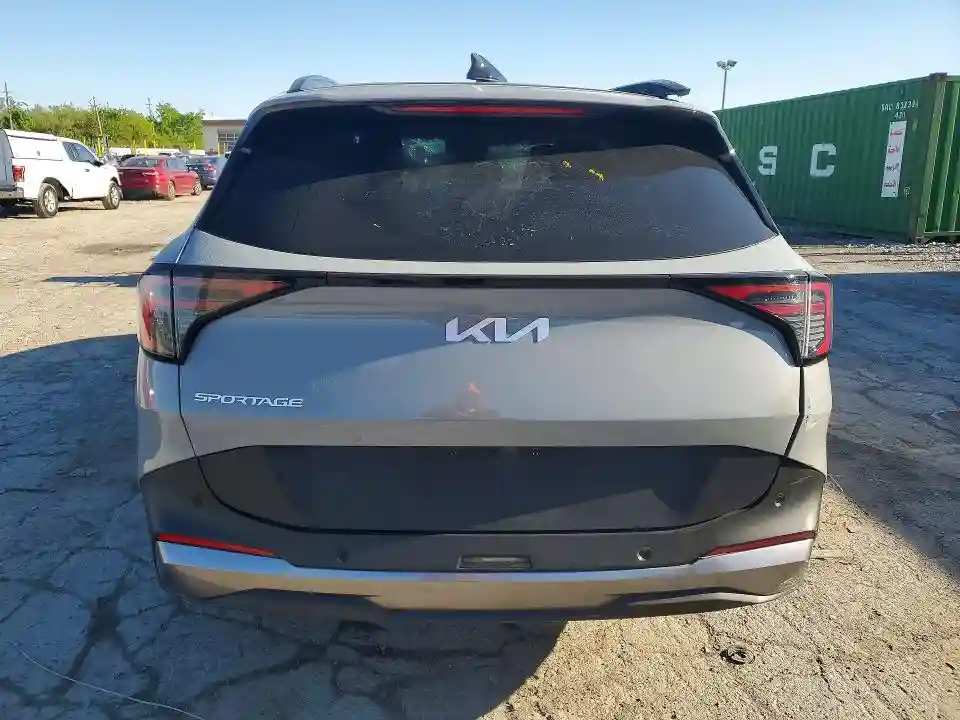 5XYK33DF4TG374352 2026 KIA SPORTAGE-5