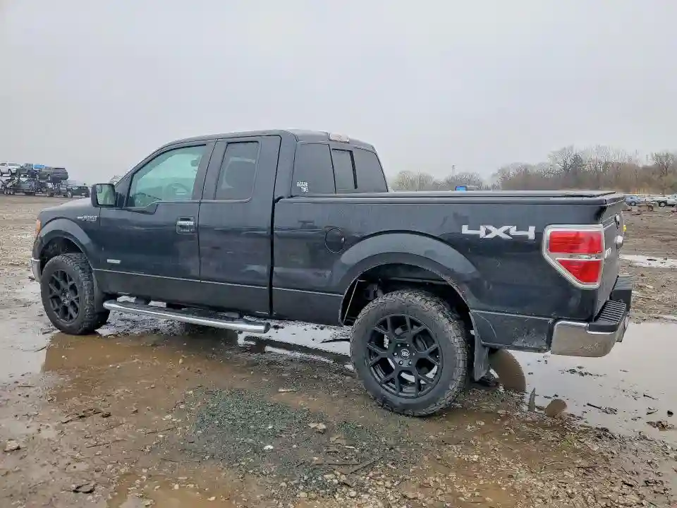 1FTFX1ETXEFB74984 2014 FORD F150-1
