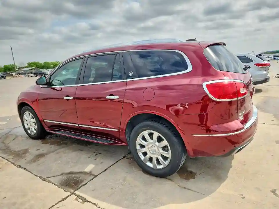 5GAKRBKD9GJ240860 2016 BUICK ENCLAVE-1