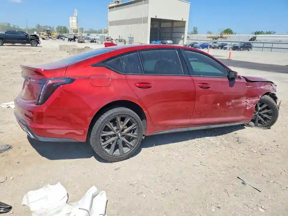 1G6DR5RW9N0118568 2022 CADILLAC CT5-2