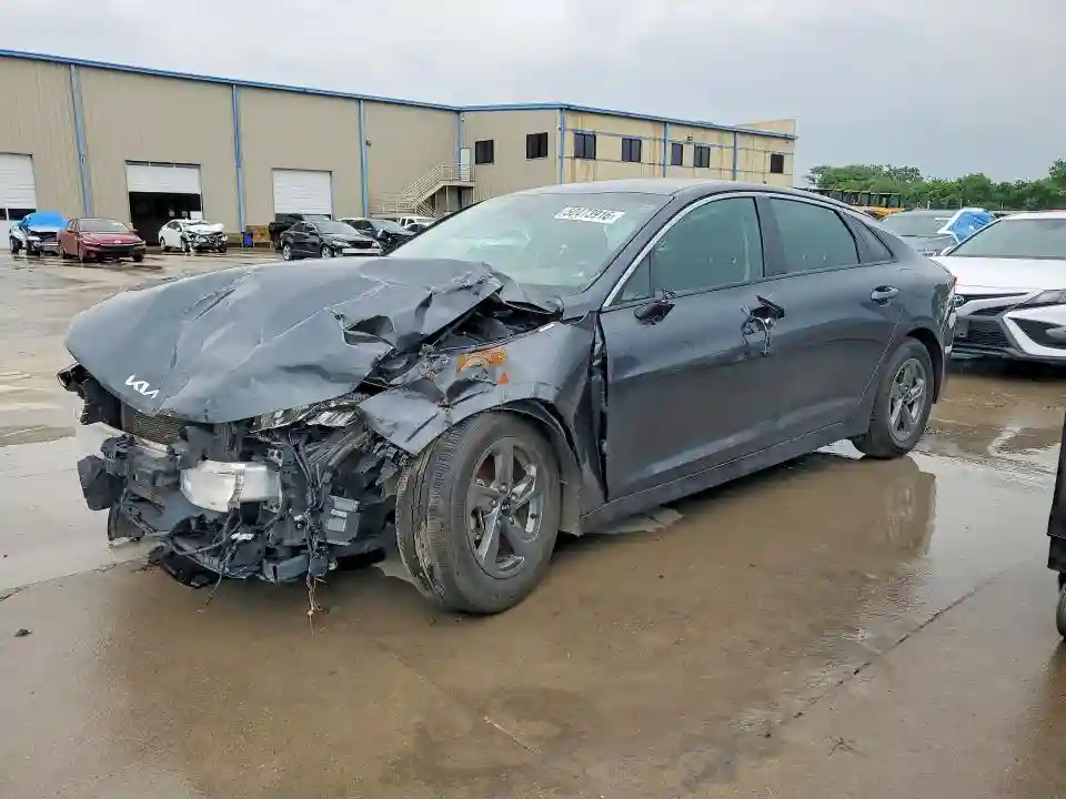 5XXG14J28NG094167 2022 KIA K5-0