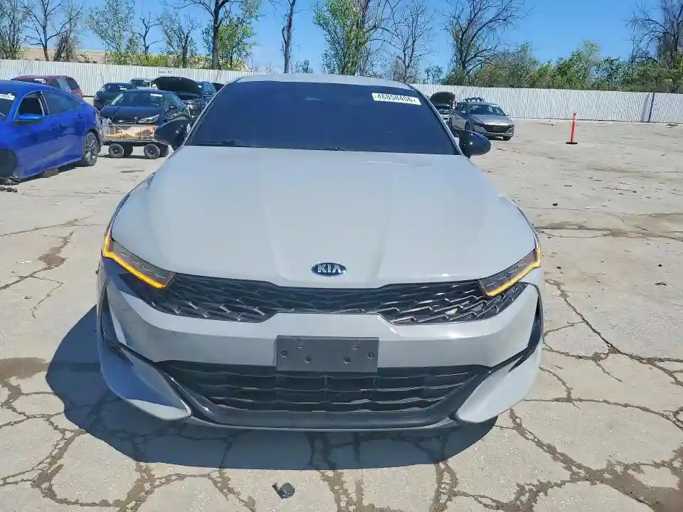 5XXG64J24MG020678 2021 KIA K5-4
