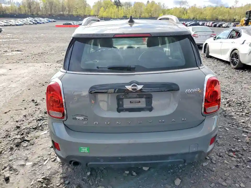 WMZYV5C37H3C02340 2017 MINI COOPER-5