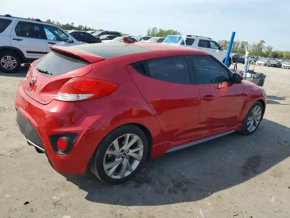 KMHTC6AE5FU221771 2015 HYUNDAI VELOSTER-2