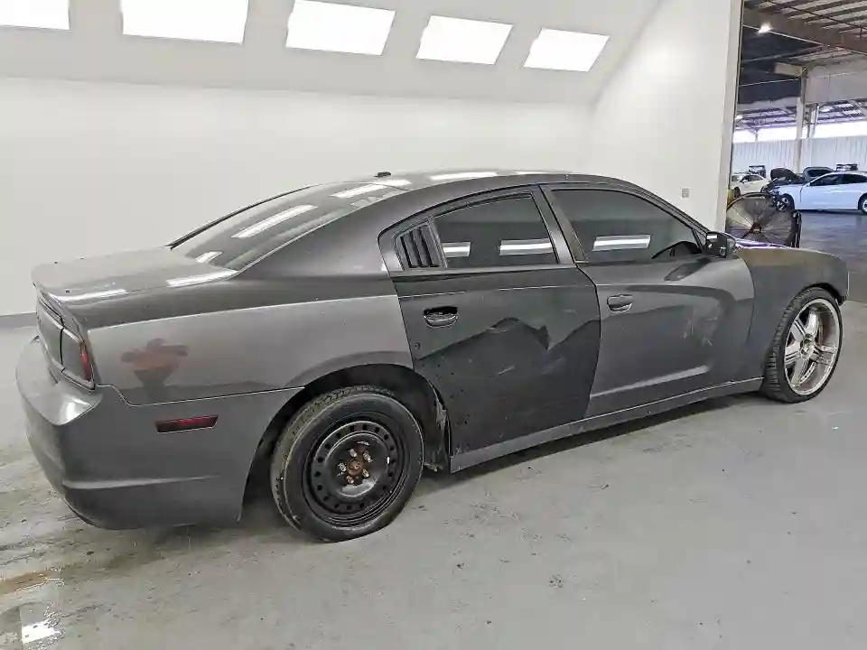 2C3CDXCTXEH146929 2014 DODGE CHARGER-2