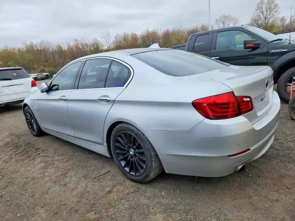 WBAFU7C50CDU56671 2012 BMW 5 SERIES-1