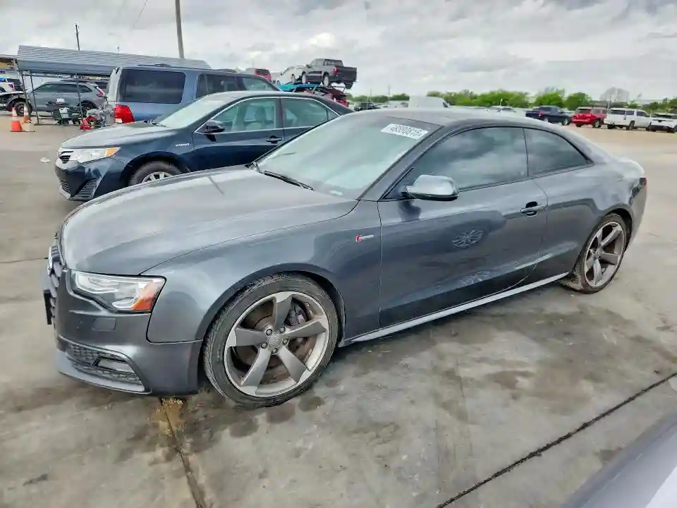 WAUCGAFR3FA055305 2015 AUDI S5/RS5-0