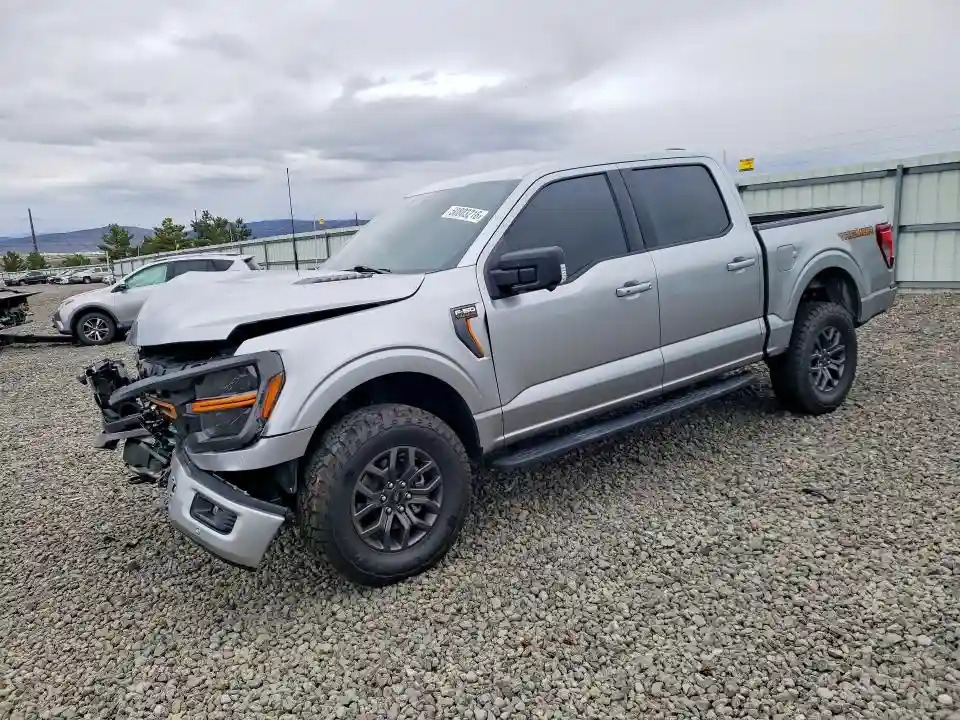 1FTFW4L81SFC52602 2025 FORD F150 TREMO-0