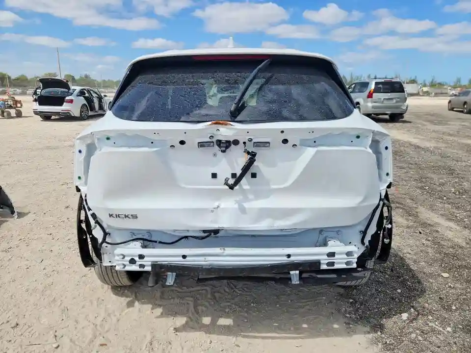 3N8AP6CA9SL412483 2025 NISSAN KICKS-5