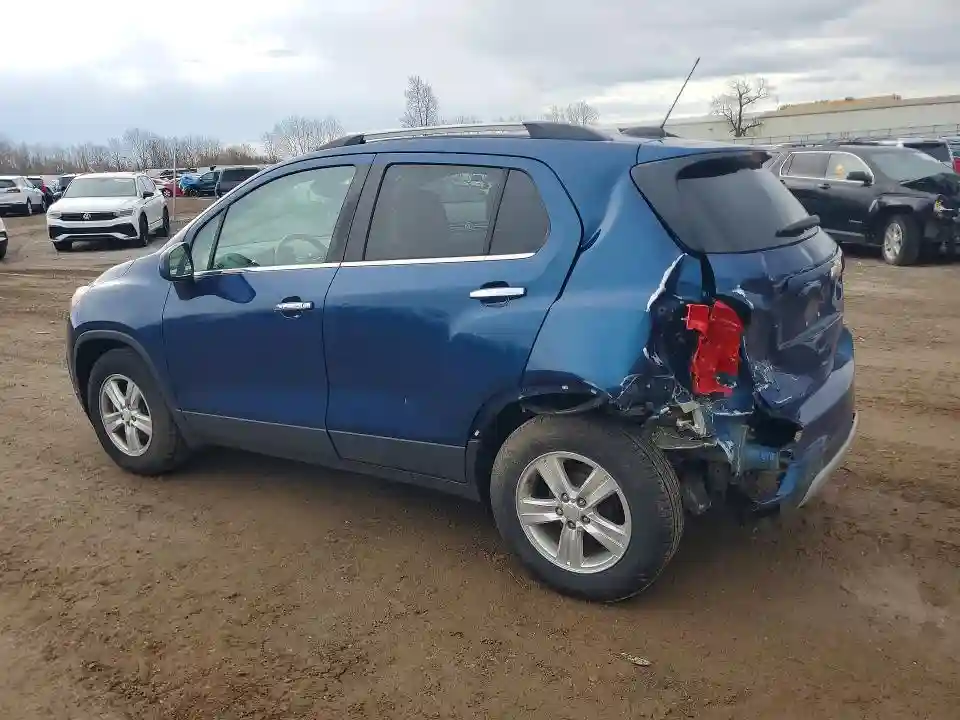 3GNCJLSB4KL340050 2019 CHEVROLET TRAX-1