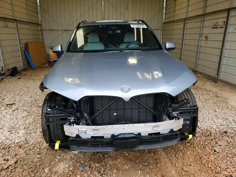 5UX23EU09R9S91225 2024 BMW X5-4
