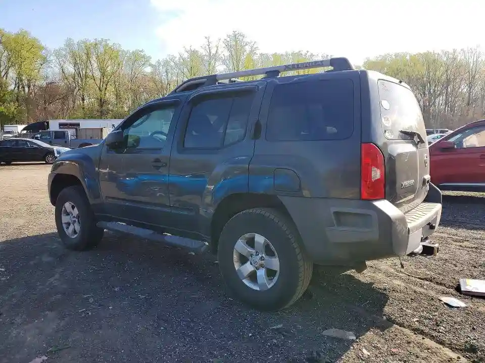 5N1AN0NW8AC511793 2010 NISSAN XTERRA-1