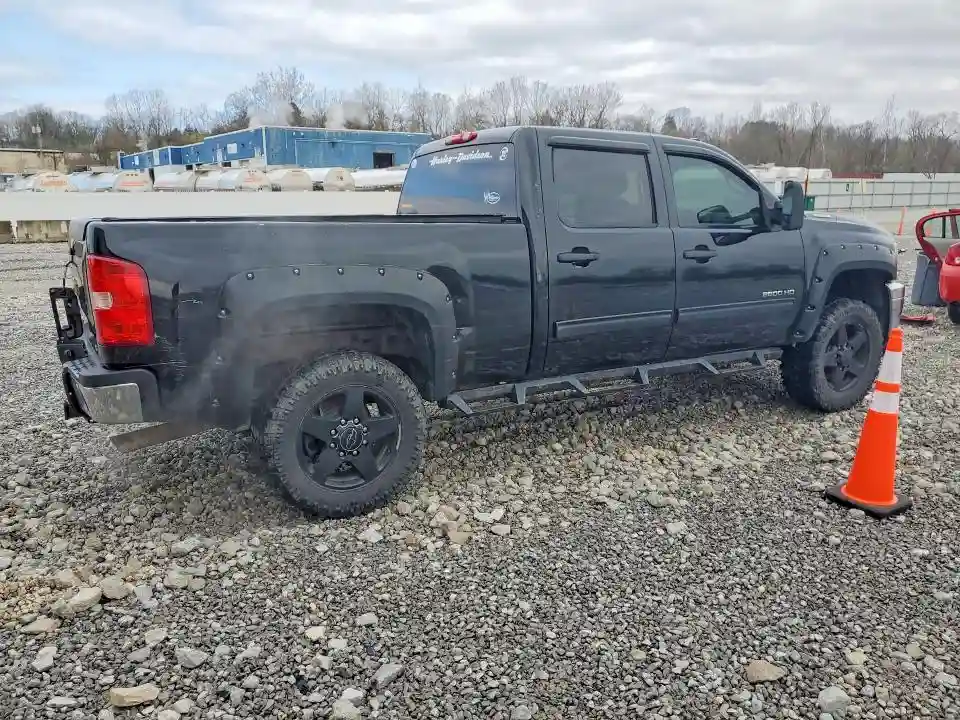 1GC1KXCG8EF130760 2014 CHEVROLET ALL MODELS-2