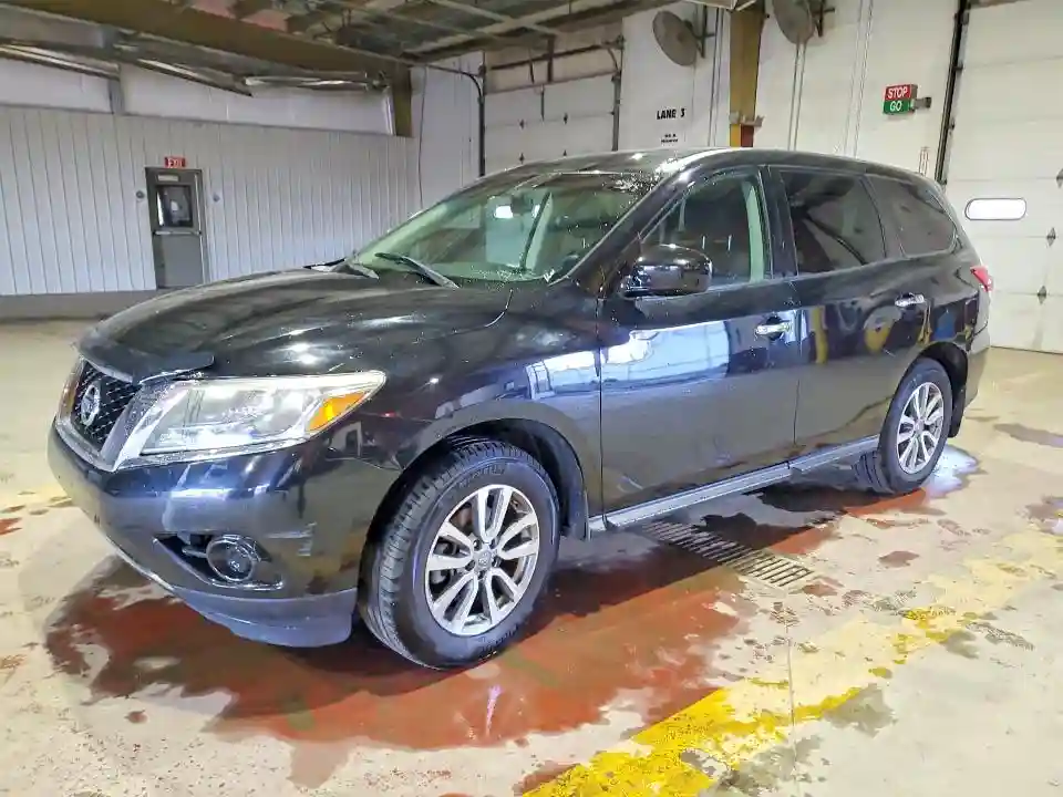 5N1AR2MM2DC607844 2013 NISSAN PATHFINDER-0