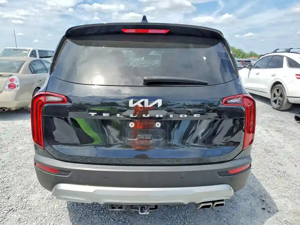 5XYP34HC3NG195525 2022 KIA TELLURIDE-5