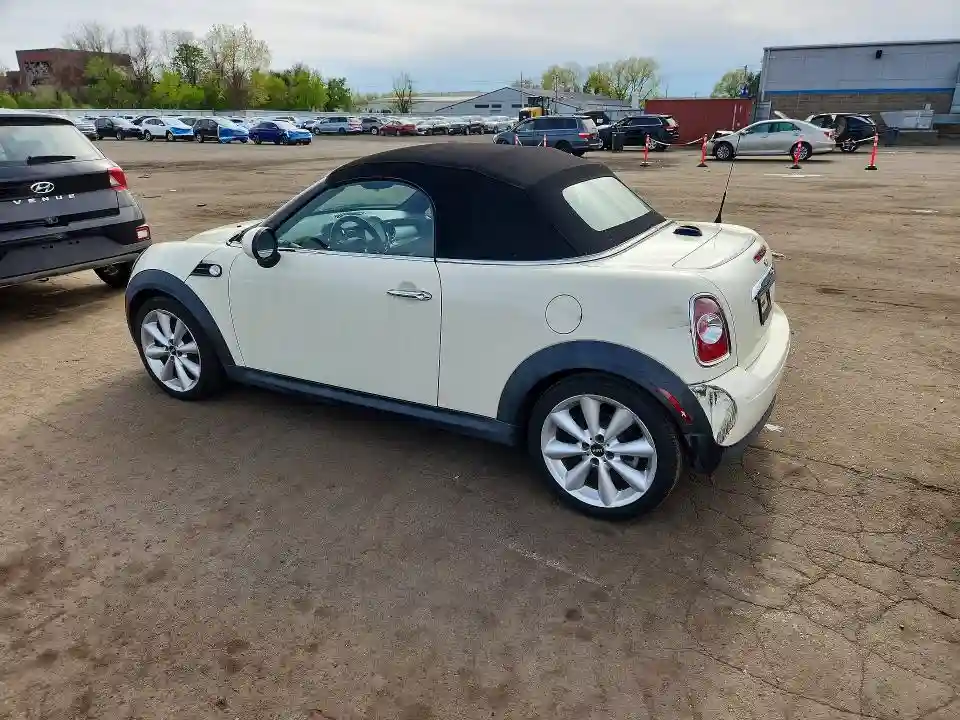 WMWSY1C51DT625491 2013 MINI COOPER-1