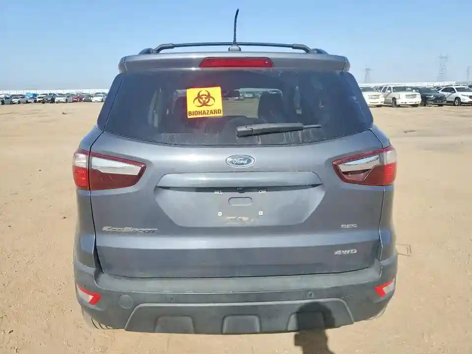 MAJ6P1CL2JC229173 2018 FORD ECOSPORT-5