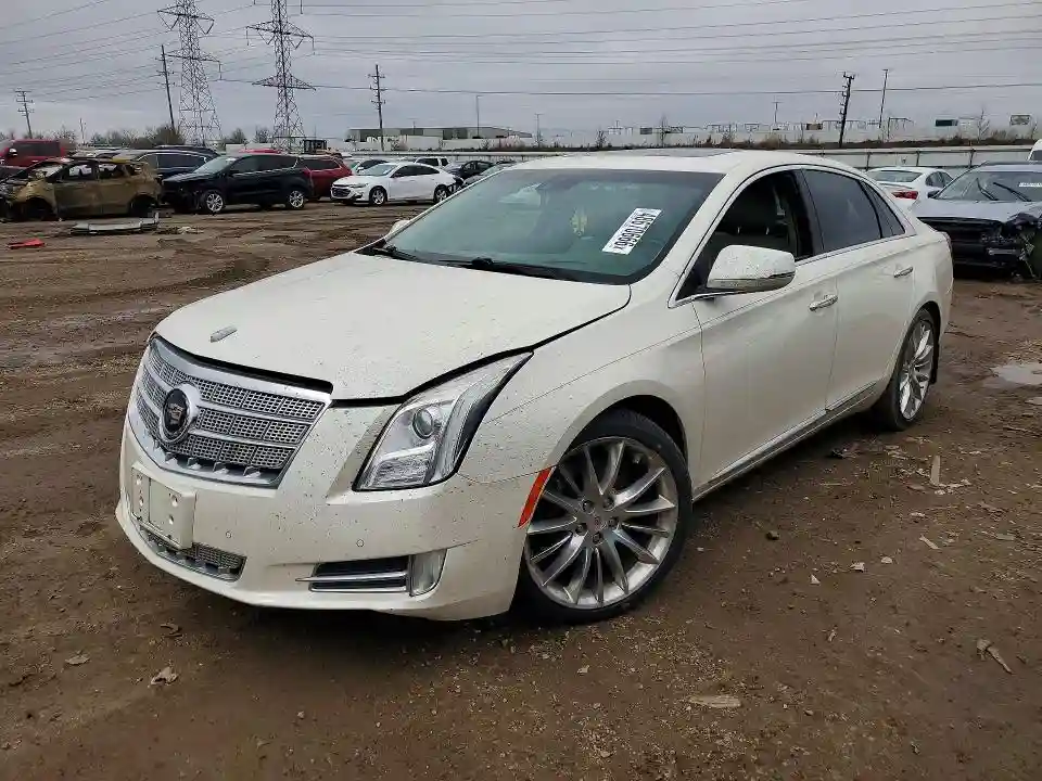 2G61T5S39E9271767 2014 CADILLAC XTS-0