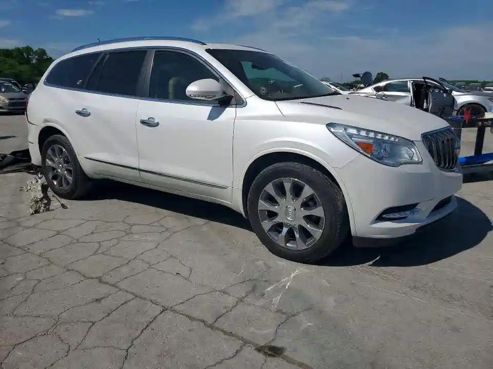 5GAKRCKD6GJ233337 2016 BUICK ENCLAVE-3