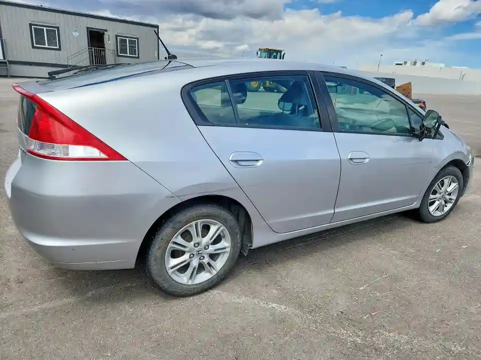 JHMZE2H74AS017880 2010 HONDA INSIGHT-2