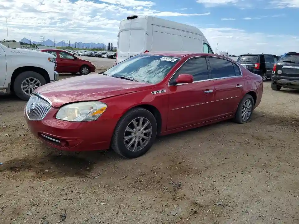 1G4HC5EM3BU146564 2011 BUICK LUCERNE-0