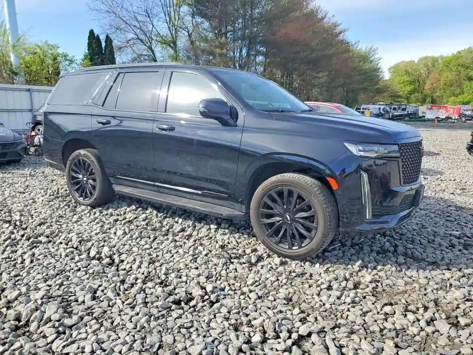 1GYS4AKLXMR325132 2021 CADILLAC ESCALADE-3