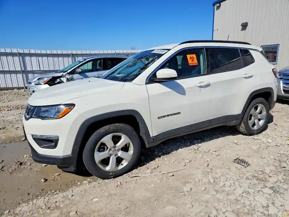 3C4NJDBB8JT291070 2018 JEEP COMPASS-0