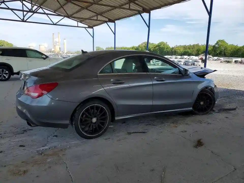 WDDSJ4EB9EN144752 2014 MERCEDES-BENZ CLA-CLASS-2