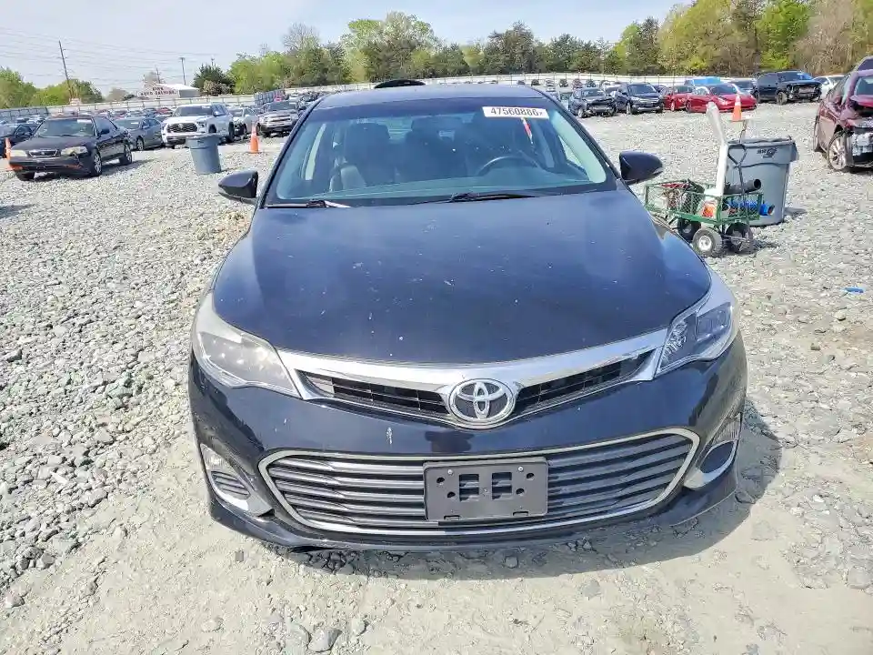 4T1BK1EB6DU046462 2013 TOYOTA AVALON-4
