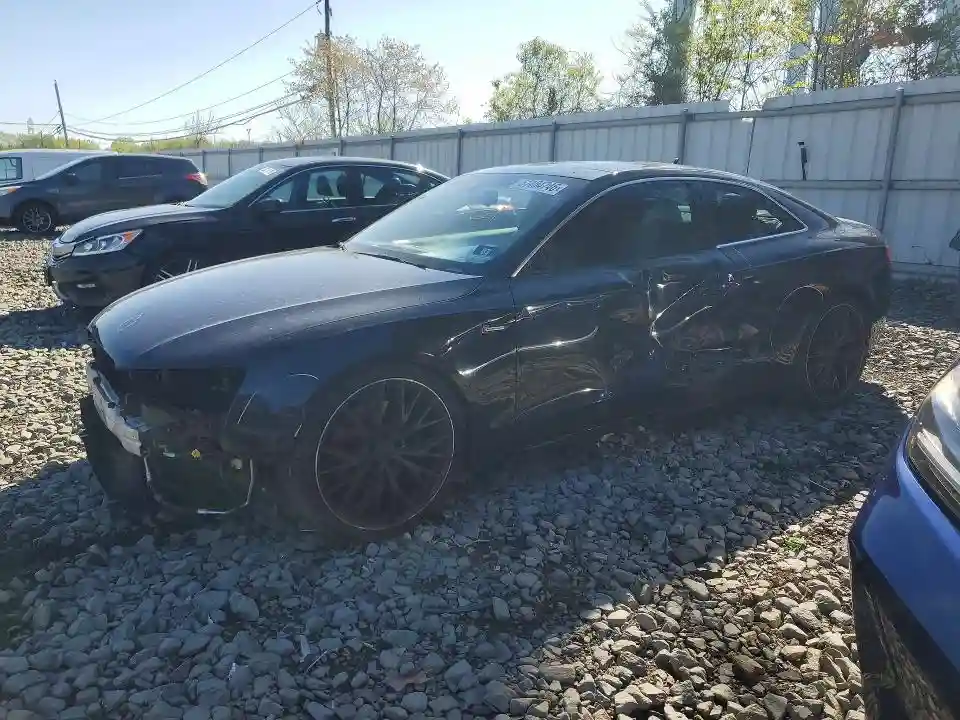 WAUCGAFR7DA018951 2013 AUDI S5/RS5-0