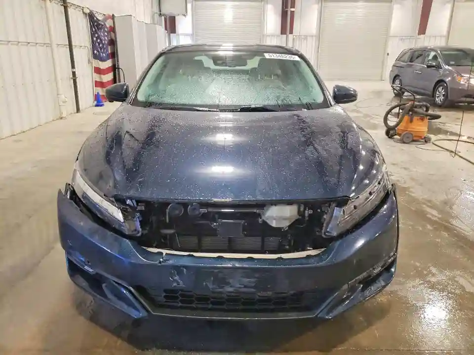 JHMZC5F30JC006375 2018 HONDA CLARITY-4