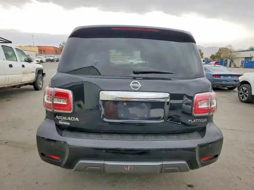 JN8AY2NE9K9756541 2019 NISSAN ARMADA-5